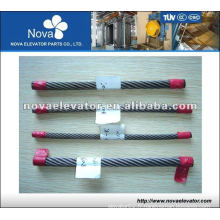8 * 19S + IWR Elevator Steel Wire Rope, Elevator Rope